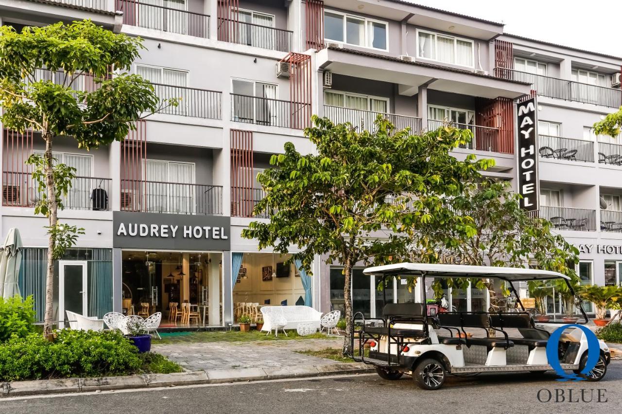 Audrey Hotel Дуонг-Донг Экстерьер фото