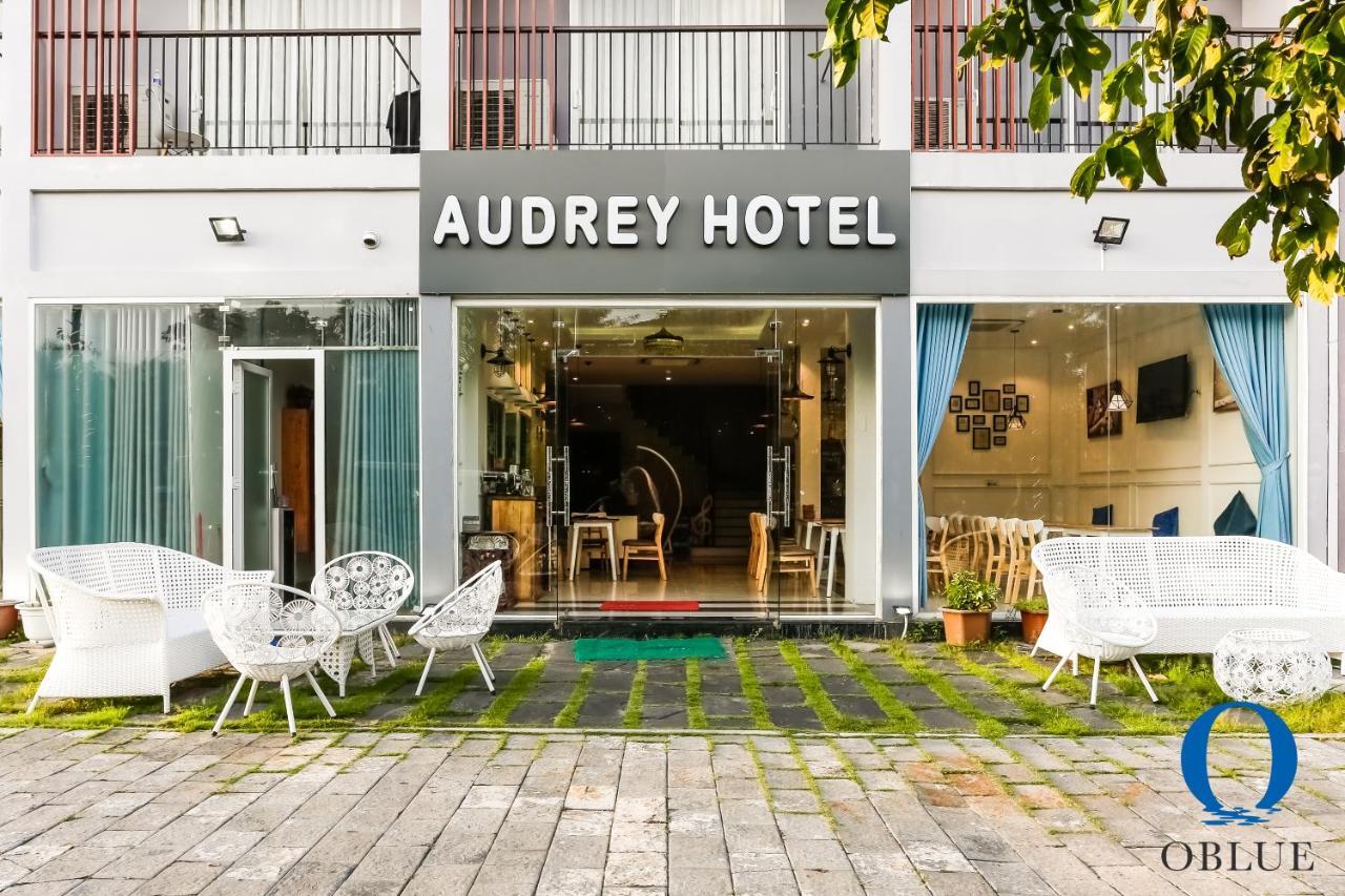 Audrey Hotel Дуонг-Донг Экстерьер фото