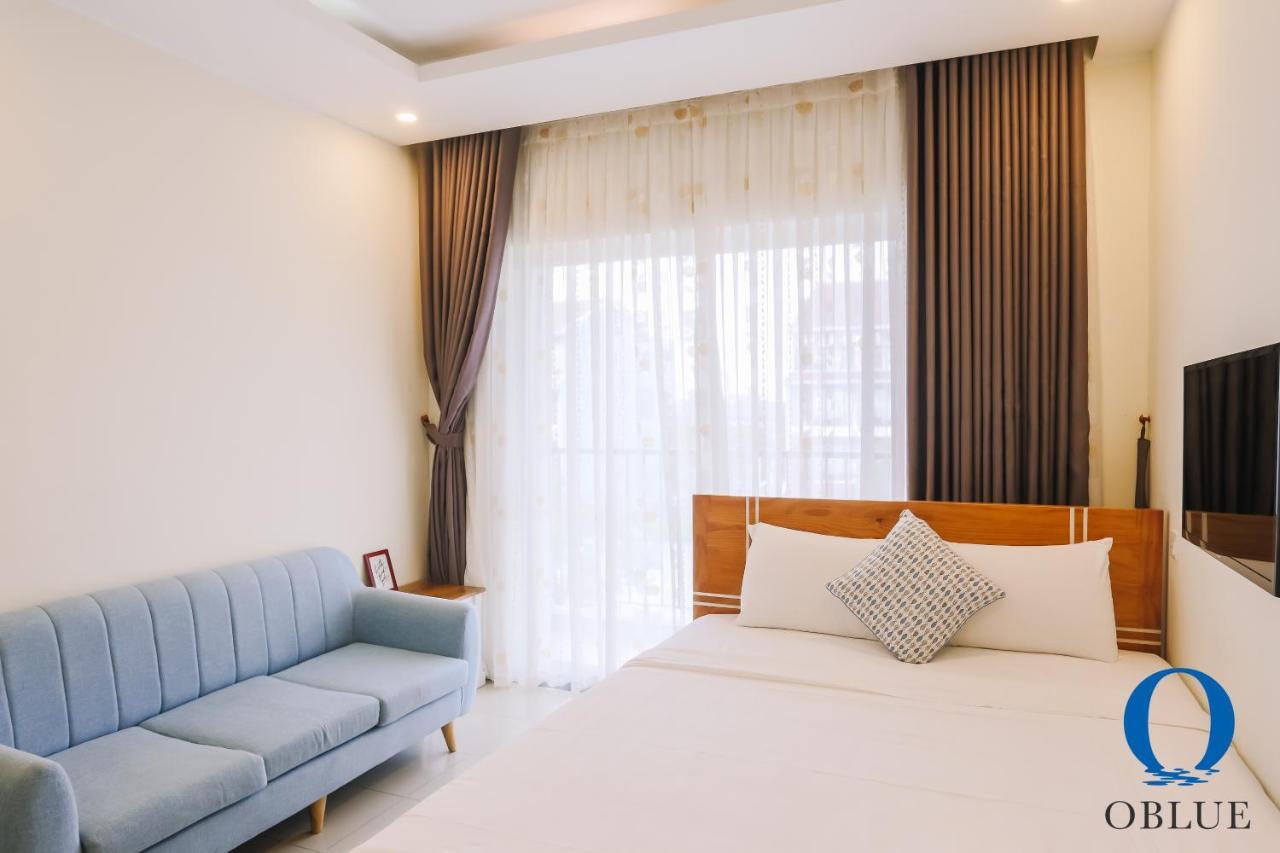Audrey Hotel Дуонг-Донг Экстерьер фото