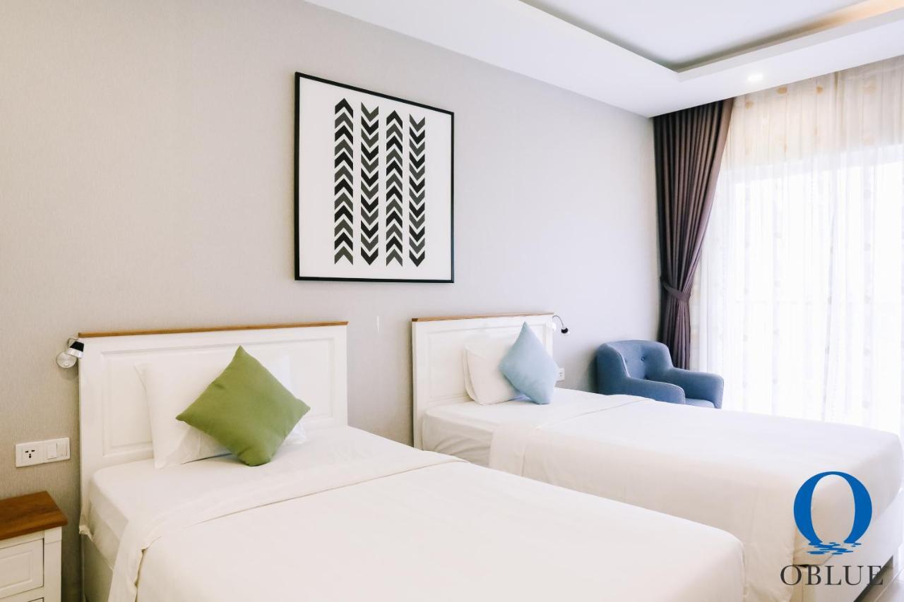 Audrey Hotel Дуонг-Донг Экстерьер фото