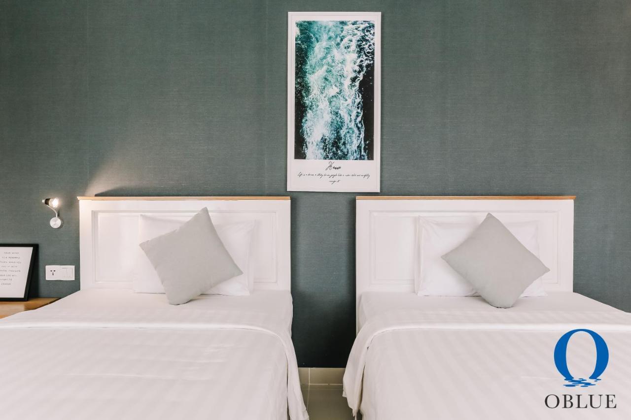 Audrey Hotel Дуонг-Донг Экстерьер фото